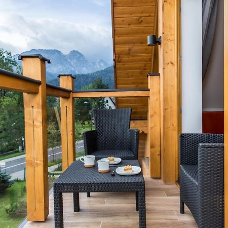 Tatrytop Rezydencja Zakopianska Spa Zakopane Bagian luar foto