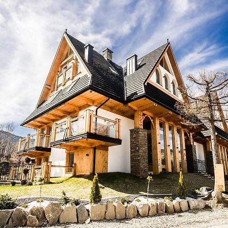 Tatrytop Rezydencja Zakopianska Spa Zakopane Bagian luar foto
