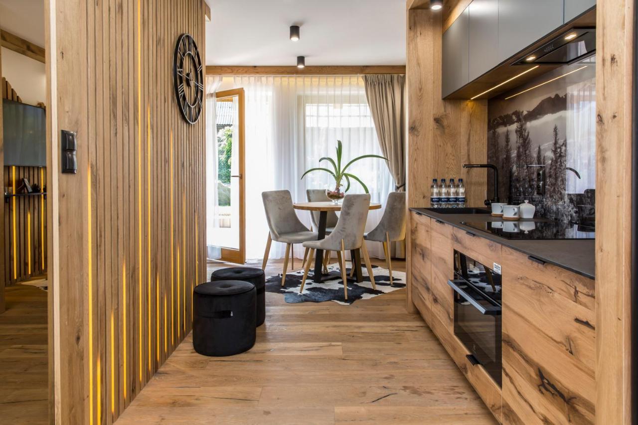 Tatrytop Rezydencja Zakopianska Spa Zakopane Bagian luar foto