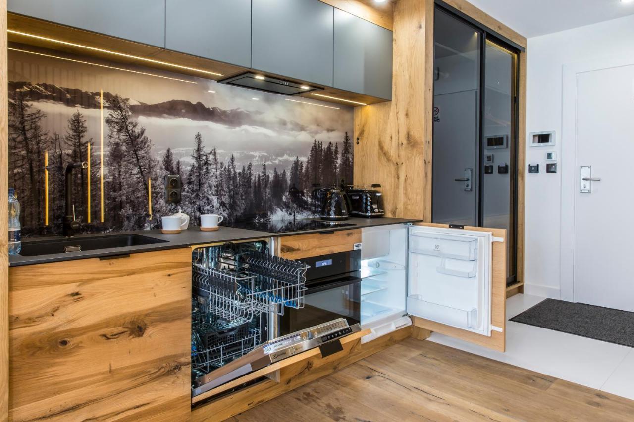 Tatrytop Rezydencja Zakopianska Spa Zakopane Bagian luar foto