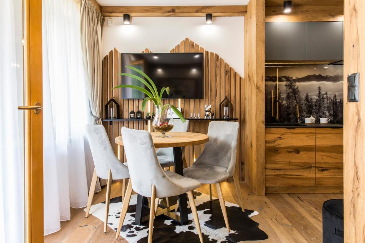 Tatrytop Rezydencja Zakopianska Spa Zakopane Bagian luar foto
