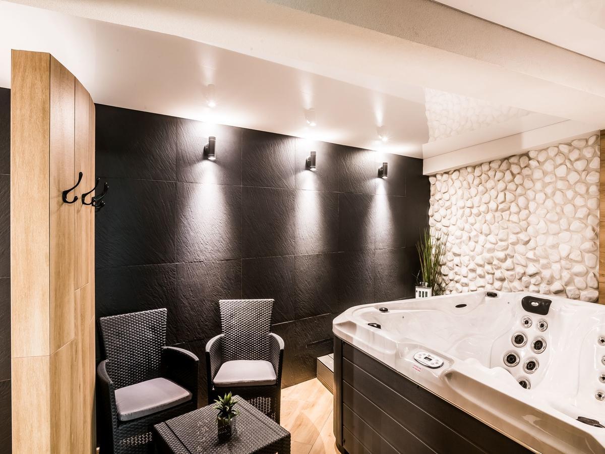Tatrytop Rezydencja Zakopianska Spa Zakopane Bagian luar foto
