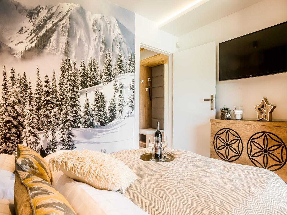 Tatrytop Rezydencja Zakopianska Spa Zakopane Bagian luar foto