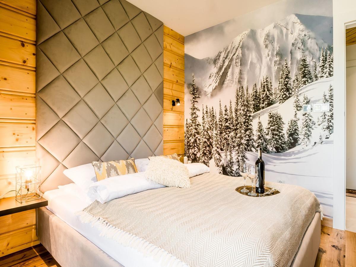 Tatrytop Rezydencja Zakopianska Spa Zakopane Bagian luar foto
