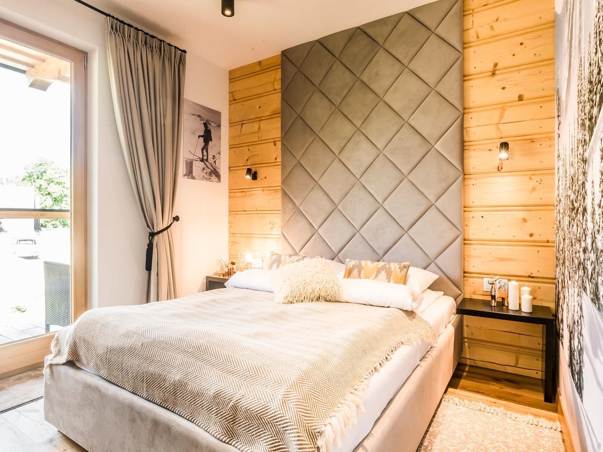 Tatrytop Rezydencja Zakopianska Spa Zakopane Bagian luar foto