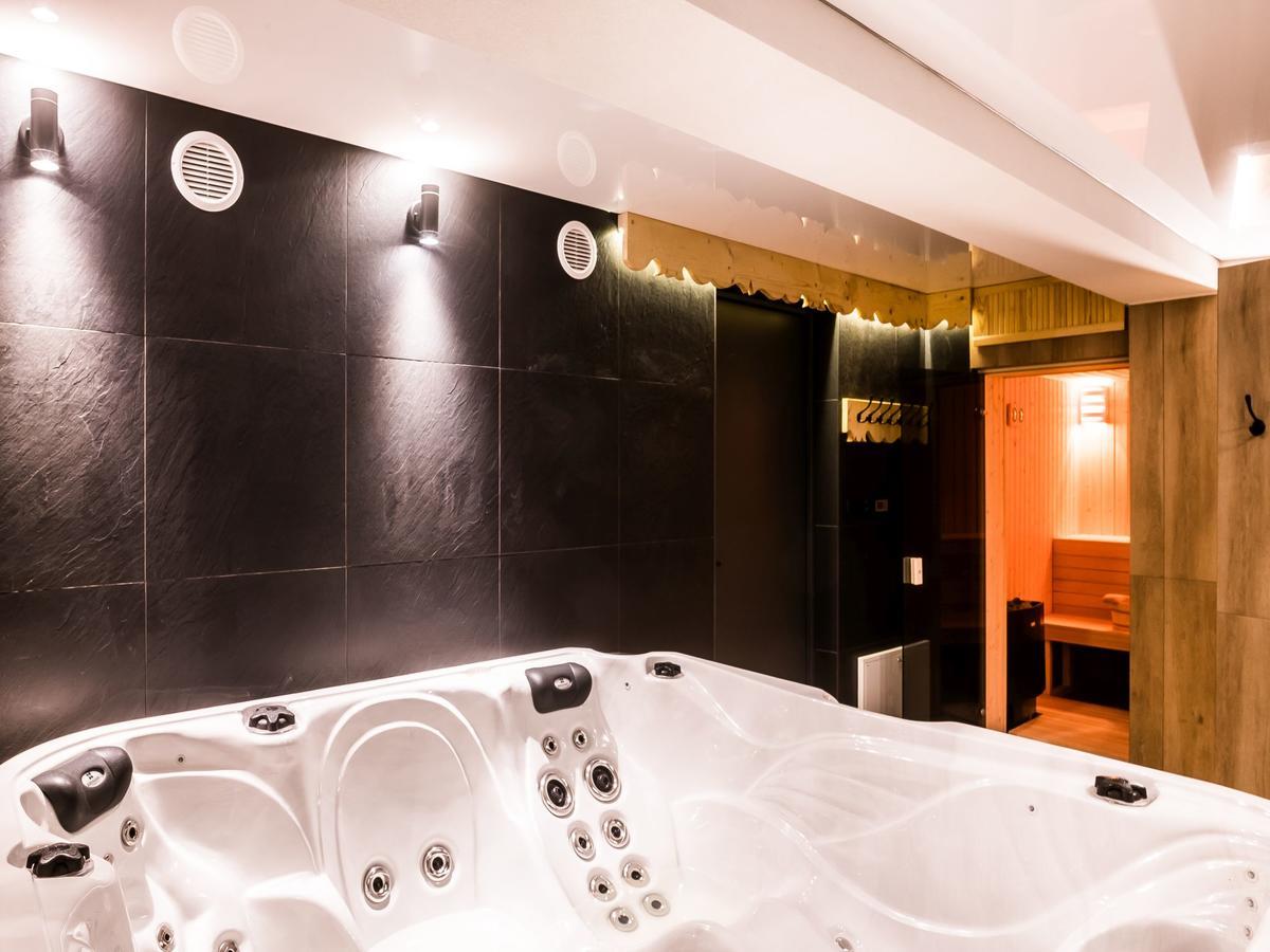 Tatrytop Rezydencja Zakopianska Spa Zakopane Bagian luar foto