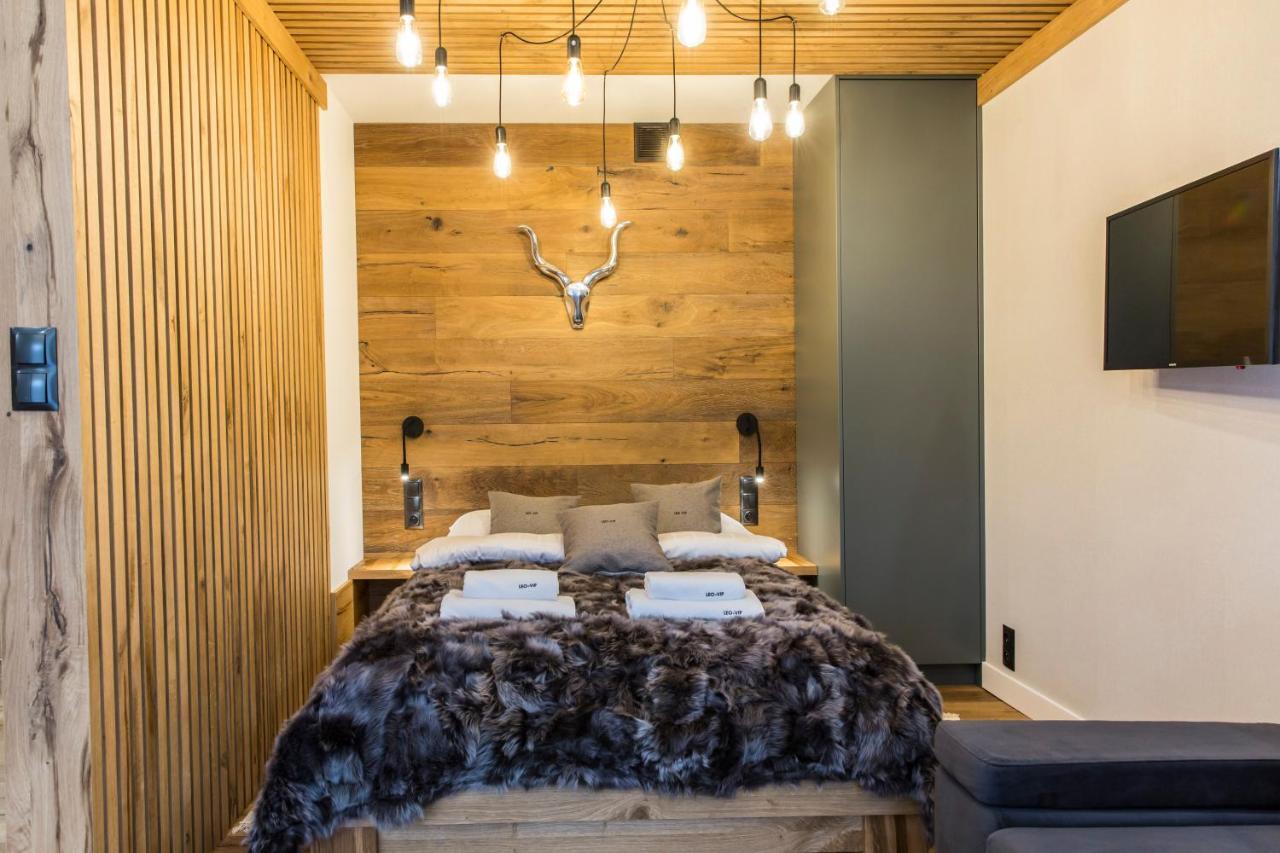 Tatrytop Rezydencja Zakopianska Spa Zakopane Bagian luar foto
