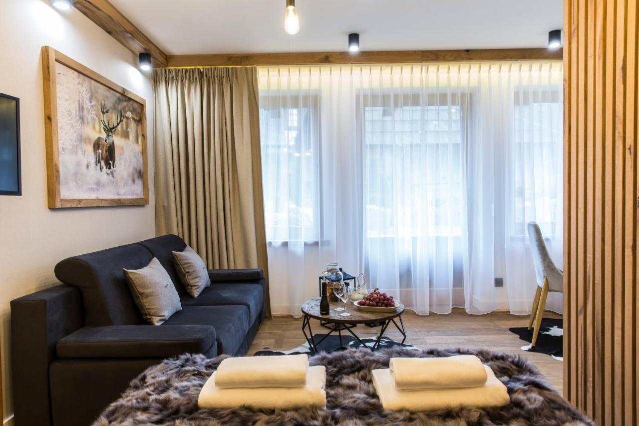 Tatrytop Rezydencja Zakopianska Spa Zakopane Bagian luar foto