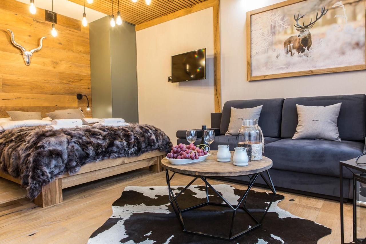 Tatrytop Rezydencja Zakopianska Spa Zakopane Bagian luar foto